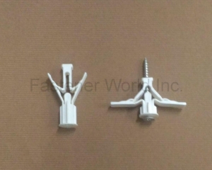 NYLON TOGGLE ANCHOR(A109)(MAXTOOL INDUSTRIAL CO., LTD.)