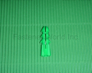 plastic screw anchor(A114)(系格工業股份有限公司 )