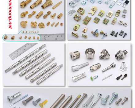 fastener-world(WEIMENG METAL PRODUCTS CO., LTD. )