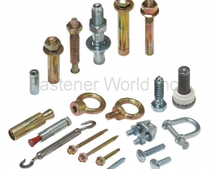 fastener-world(KAO WAN BOLT INDUSTRIAL CO., LTD. )