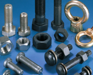 Hex Bolt, High Strength bolt, Stud Bolt, Anchor Bolt, Hex Nut, Hex Heavy Nut, Screw, Self drilling screw, Tapping screws(KAO WAN BOLT INDUSTRIAL CO., LTD.)