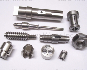 fastener-world(MAC PRECISION HARDWARE CO. )