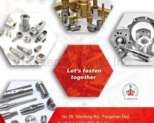 fastener-world_MAC PRECISION HARDWARE CO.  fastener-world(MAC PRECISION HARDWARE CO. )