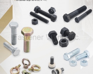 Hex Bolt, Hex Nut(高旺螺丝工业有限公司)