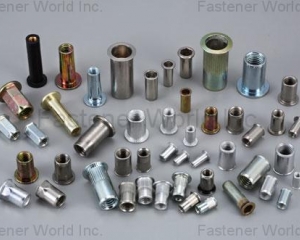 Rivet Nut(YI CHUN ENTERPRISE CO., LTD. )