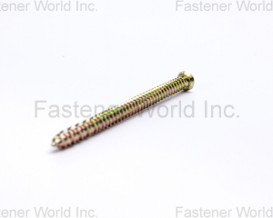 Window Frame Screw(長益螺絲股份有限公司)