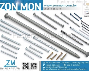 fastener-world(ZON MON CO., LTD. )
