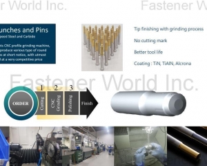 fastener-world_INFINIX PRECISION CORP.  fastener-world(INFINIX PRECISION CORP. )