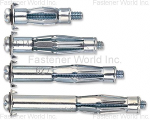 fastener-world(HWALLY PRODUCTS CO., LTD.  )