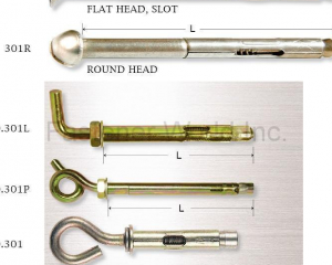 fastener-world(HWALLY PRODUCTS CO., LTD.  )