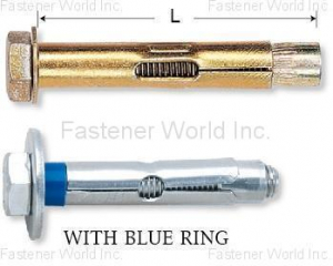 fastener-world(HWALLY PRODUCTS CO., LTD.  )