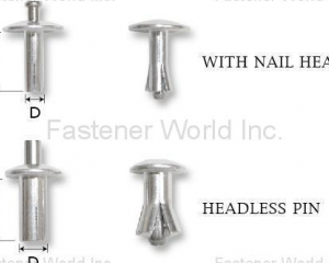 fastener-world(HWALLY PRODUCTS CO., LTD.  )