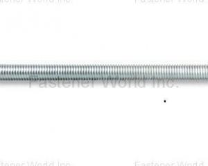 NO.915 THREAD ROD(HWALLY PRODUCTS CO., LTD. )