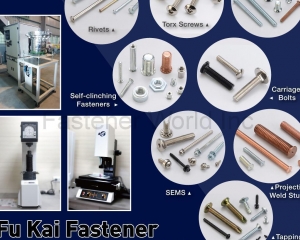 fastener-world(FU KAI FASTENER ENTERPRISE CO., LTD. )