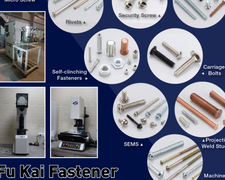 fastener-world(FU KAI FASTENER ENTERPRISE CO., LTD. )