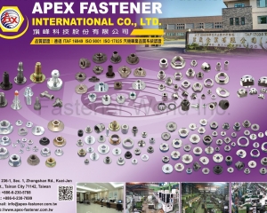 fastener-world(APEX FASTENER INTERNATIONAL CO., LTD. )