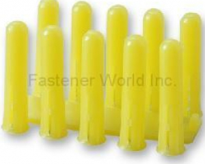 NO.821 TEN PLASTIC PLUG(HWALLY PRODUCTS CO., LTD. )