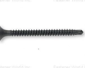 NO.1561 SELF DRILLING SCREW, BUGLE HEAD(HWALLY PRODUCTS CO., LTD. )