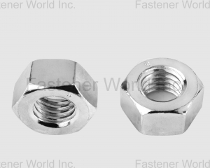 HEX NUT(COPA FLANGE FASTENERS CORP.)