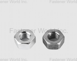 HEX FLANGE NUT(COPA FLANGE FASTENERS CORP.)