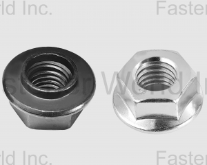 HEX FLANGE WASHER NUT(国鹏工业股份有限公司)