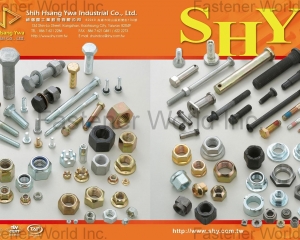 fastener-world(SHIH HSANG YWA INDUSTRIAL CO., LTD.  )