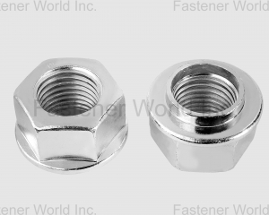 HEX WASHER NUT(國鵬工業股份有限公司)