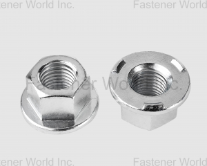 HEX FLANGE WELD NUT(国鹏工业股份有限公司)