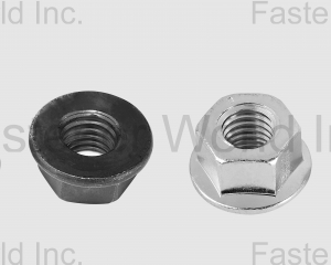 HEX FLANGE NUT(COPA FLANGE FASTENERS CORP.)