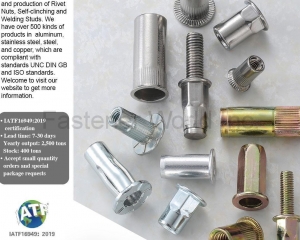 fastener-world(JIAXING FASTEN FIX CO., LIMITED )