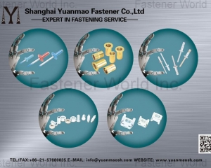 fastener-world(SHANGHAI YUANMAO FASTENER CO., LTD. )