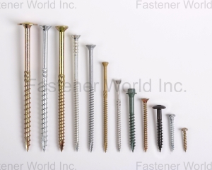 fastener-world(WILLIAM SPECIALTY INDUSTRY CO., LTD. )