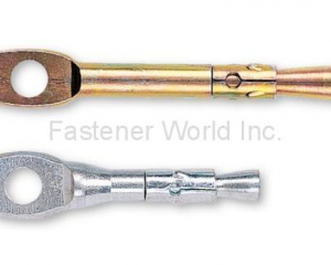 fastener-world(HWALLY PRODUCTS CO., LTD.  )