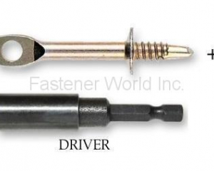 fastener-world(HWALLY PRODUCTS CO., LTD.  )