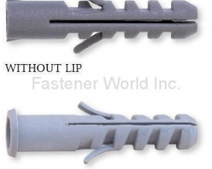 fastener-world(HWALLY PRODUCTS CO., LTD.  )