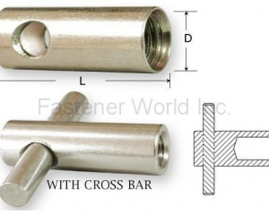 NO.126 SOLID BAR SOCKET(HWALLY PRODUCTS CO., LTD. )