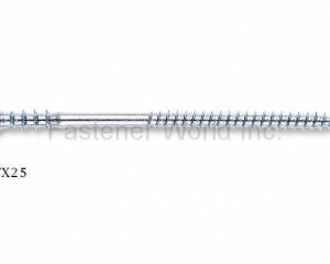 NO.408 ADJUSTING SCREW(HWALLY PRODUCTS CO., LTD. )