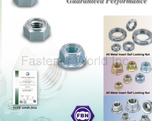 fastener-world_FORTUNE BRIGHT INDUSTRIAL CO., LTD. fastener-world(FORTUNE BRIGHT INDUSTRIAL CO., LTD. )