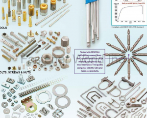 Wrench, Stamping parts, Eye bolt, U bolt, Clamp & Hooks, Casting Hardware & Machining & Wire Parts(SHUN DEN IRON WORKS CO., LTD. )