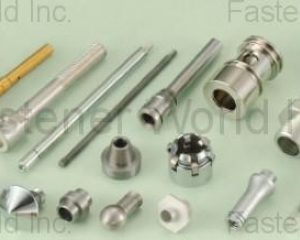 fastener-world(JIN SHIN CHYUAN INDUSTRY CO., LTD.  )