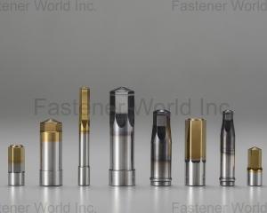 HEX. PUNCH, Lobe Punches, 12-Point Punches, Hexagon Punches, Carbide Punches, Special Punches, Carbide Screw Dies, Screw Dies(TUNG FANG ACCURACY CO., LTD. )