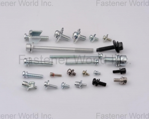 fastener-world(CHIA SING SCREW INDUSTRIAL CO., LTD. )