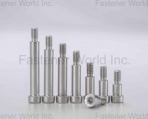 Shoulder Bolts(安鈜企業有限公司 )