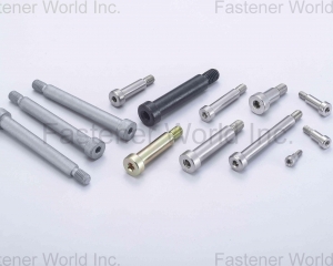 Shoulder Bolts(安鈜企業有限公司 )