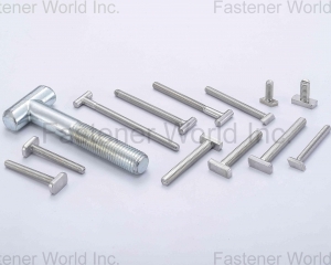 T HEAD BOLT(AT-HOME ENTERPRISE CO., LTD. )