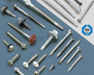 fastener-world(SHIN FU FASTENER CO., LTD. )