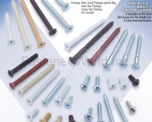 fastener-world(VIC-TOR IND CO., LTD. )