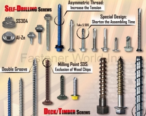 fastener-world(SANN MUO ENTERPRISE CO., LTD. )