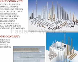fastener-world_CEDAR HOUSE CO., LTD. fastener-world(CEDAR HOUSE CO., LTD. )