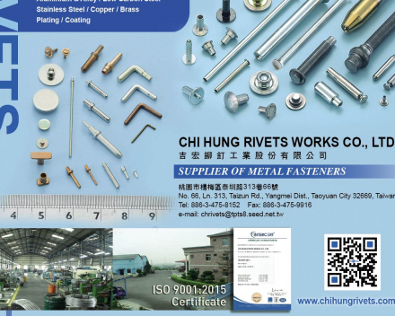 fastener-world_CHI HUNG RIVETS WORKS CO., LTD.   fastener-world(CHI HUNG RIVETS WORKS CO., LTD.  )